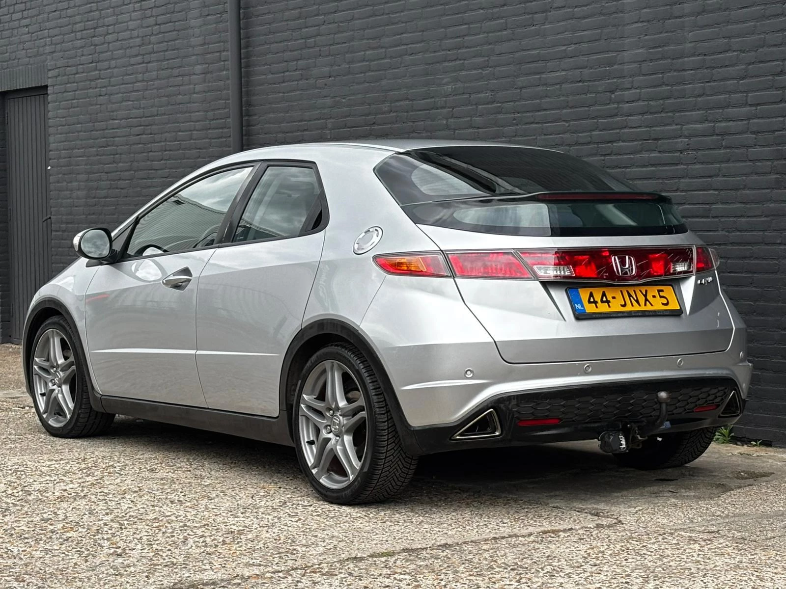 Hoofdafbeelding Honda Civic