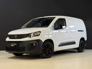 Peugeot Partner L2 1.5 BlueHDI Asphalt Long | 1e eigenaar | Camera | Apple Carplay | Keyless | 2x Schuifdeur