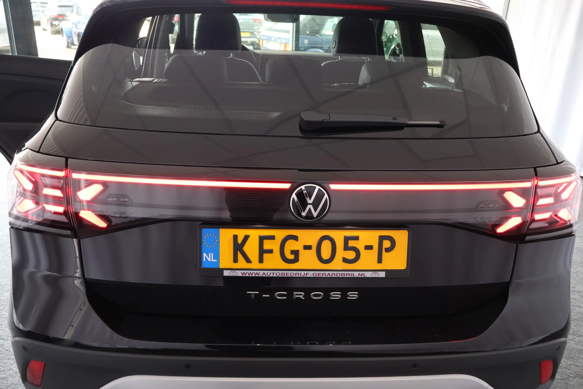 Hoofdafbeelding Volkswagen T-Cross