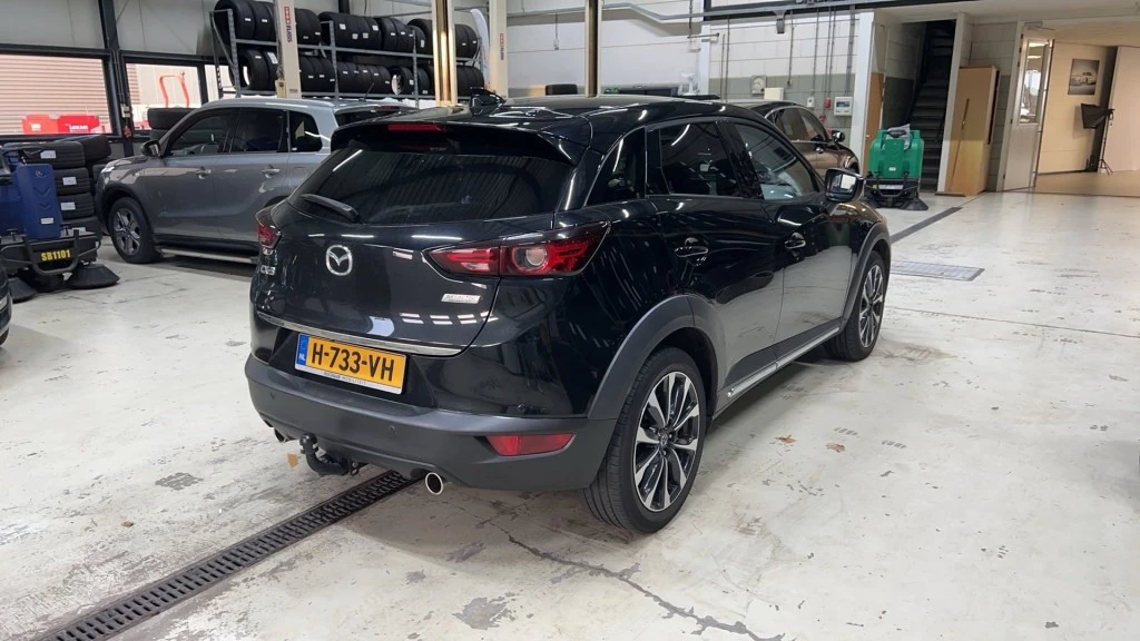 Hoofdafbeelding Mazda CX-3