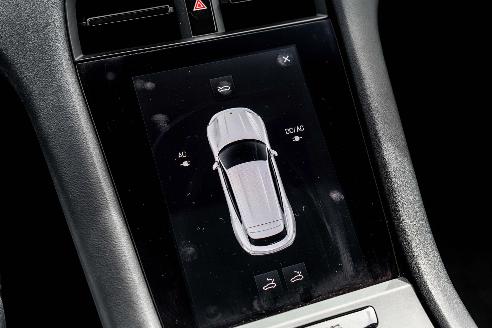 Hoofdafbeelding Porsche Taycan