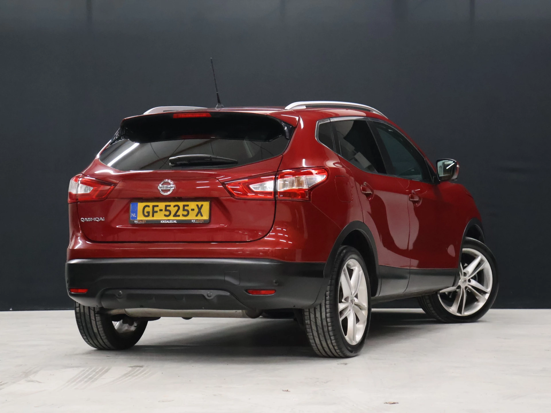 Hoofdafbeelding Nissan QASHQAI