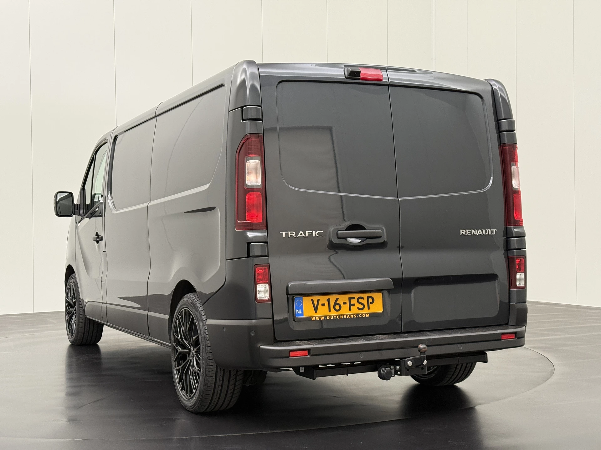 Hoofdafbeelding Renault Trafic