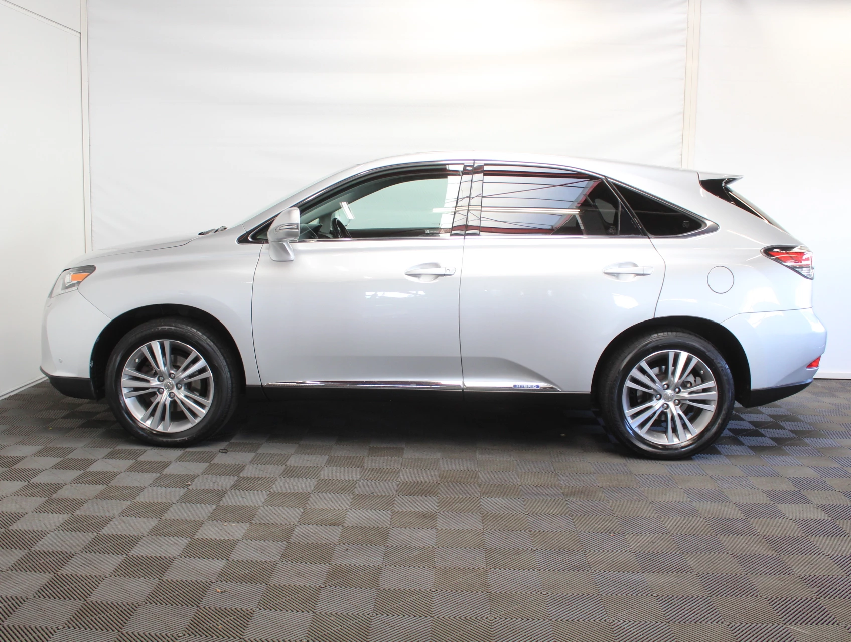 Hoofdafbeelding Lexus RX