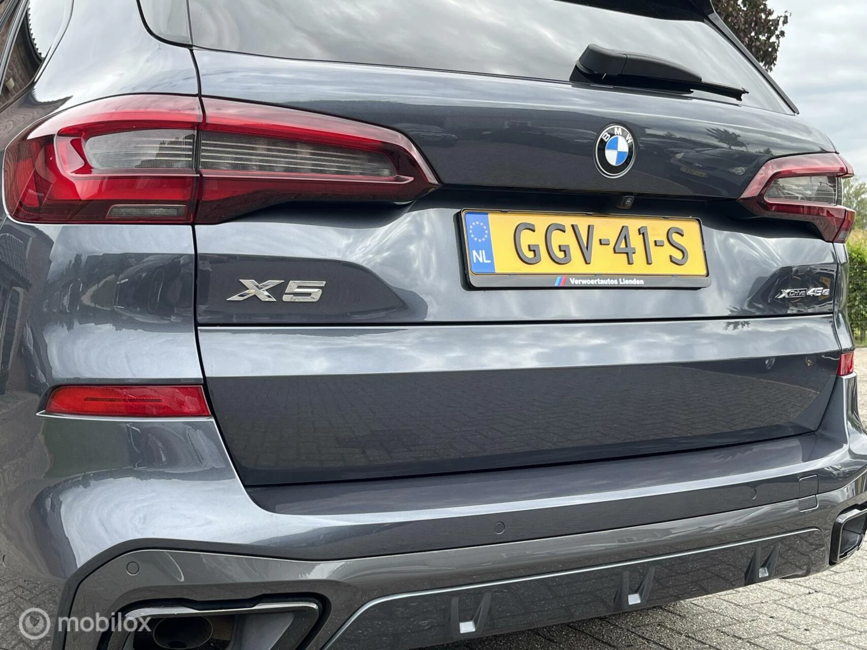 Hoofdafbeelding BMW X5