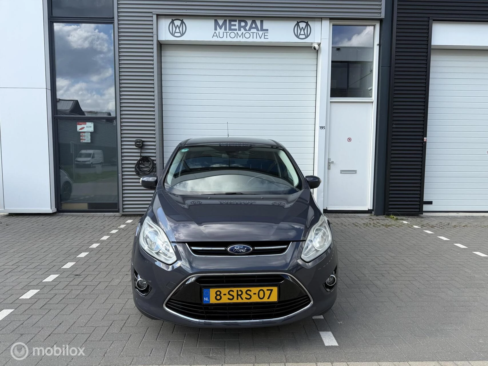 Hoofdafbeelding Ford C-MAX
