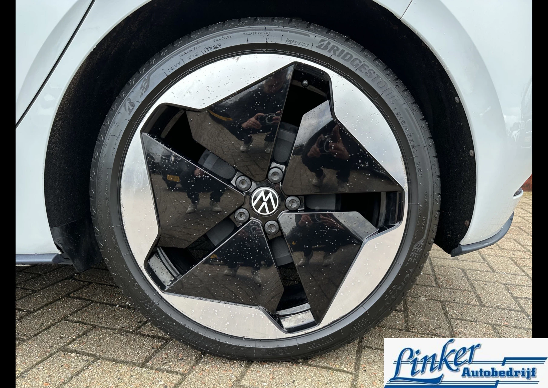 Hoofdafbeelding Volkswagen ID.3