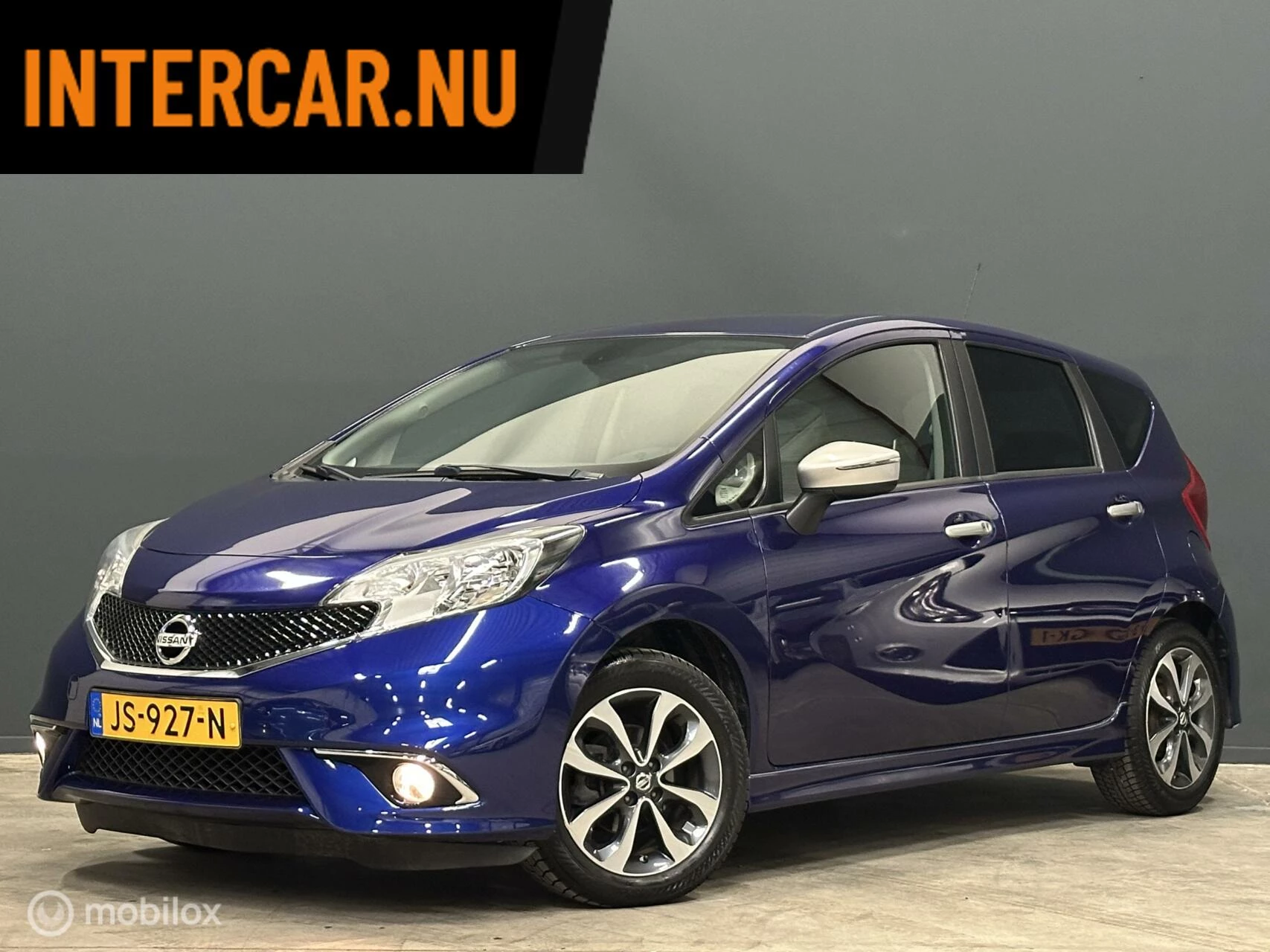 Hoofdafbeelding Nissan Note