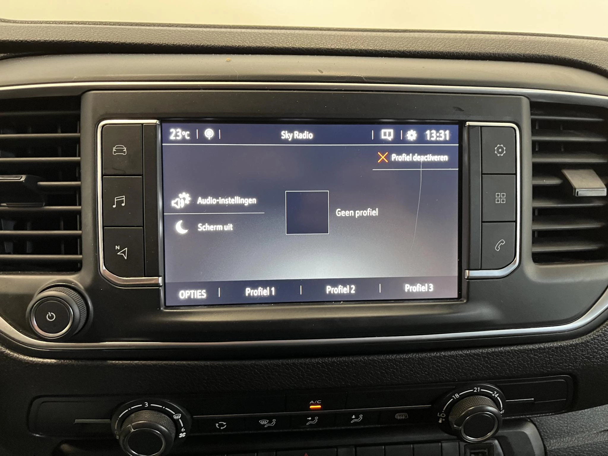 Hoofdafbeelding Opel Vivaro