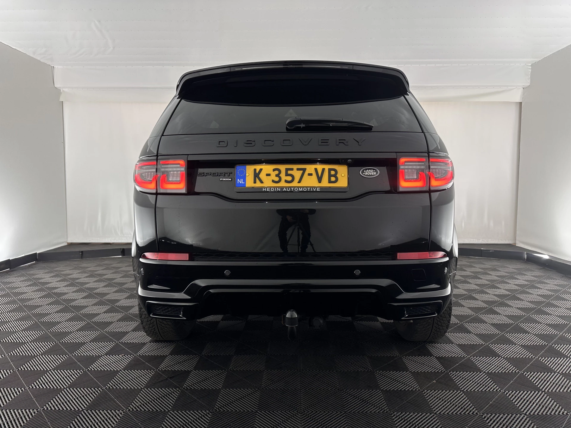 Hoofdafbeelding Land Rover Discovery Sport