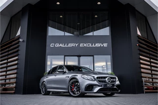 Mercedes-Benz E-Klasse AMG E63 S 4MATIC Premium Plus Performance - Panorama | Burmester | Stoelkoeling | 360 Camera | Memory