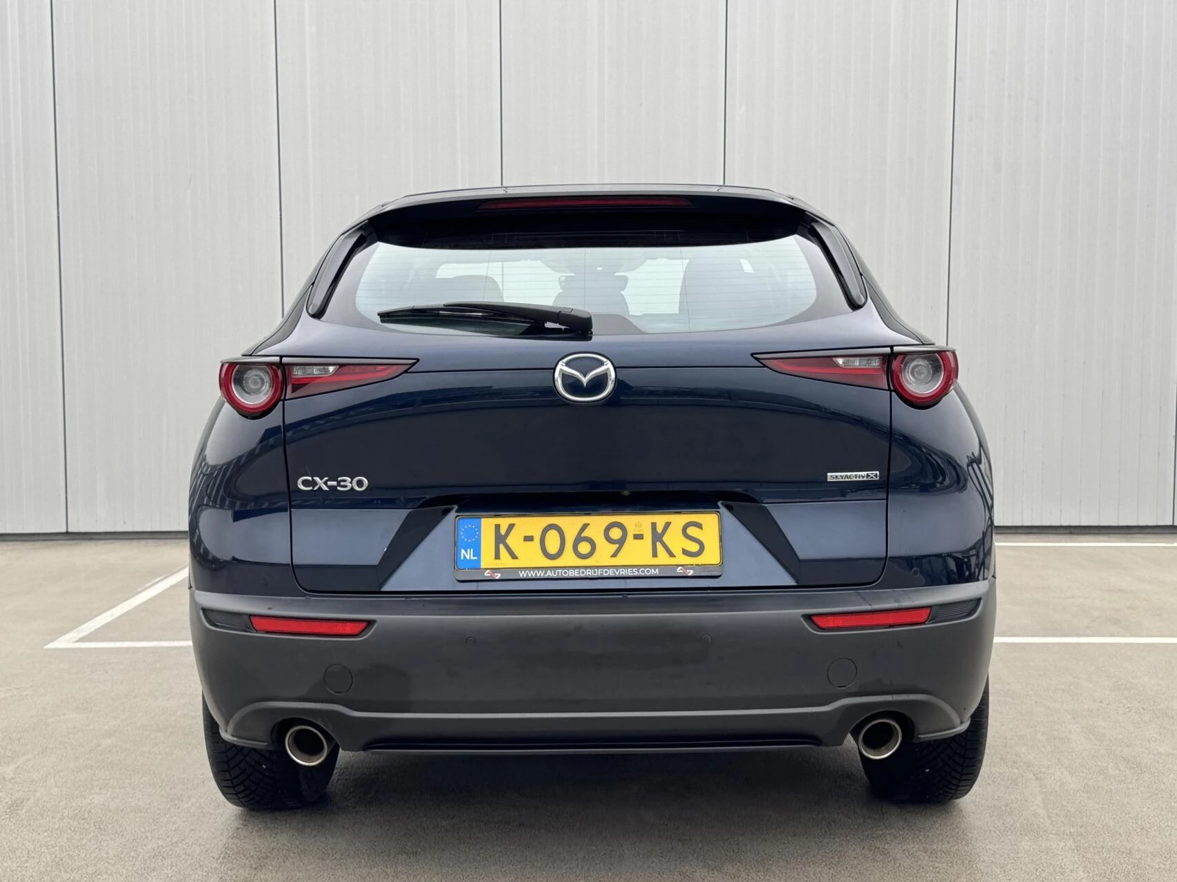 Hoofdafbeelding Mazda CX-30