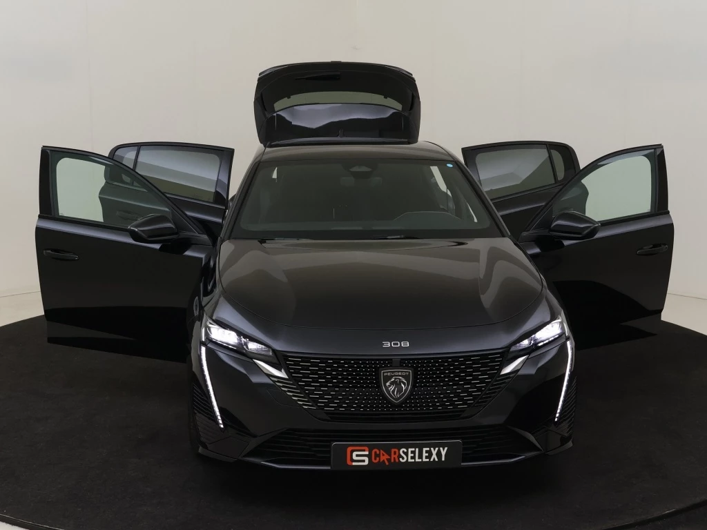 Hoofdafbeelding Peugeot 308