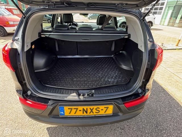 Hoofdafbeelding Kia Sportage