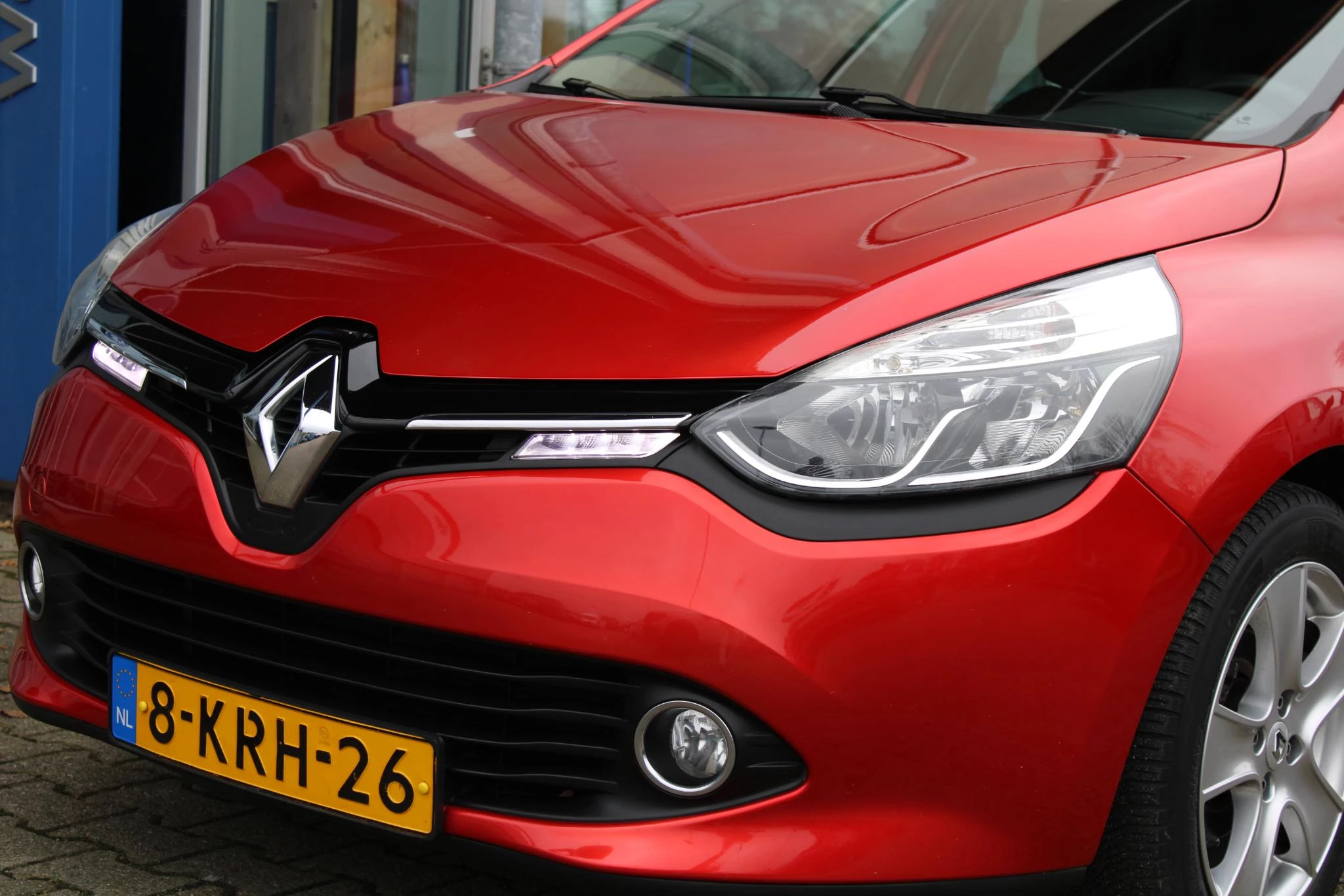 Hoofdafbeelding Renault Clio