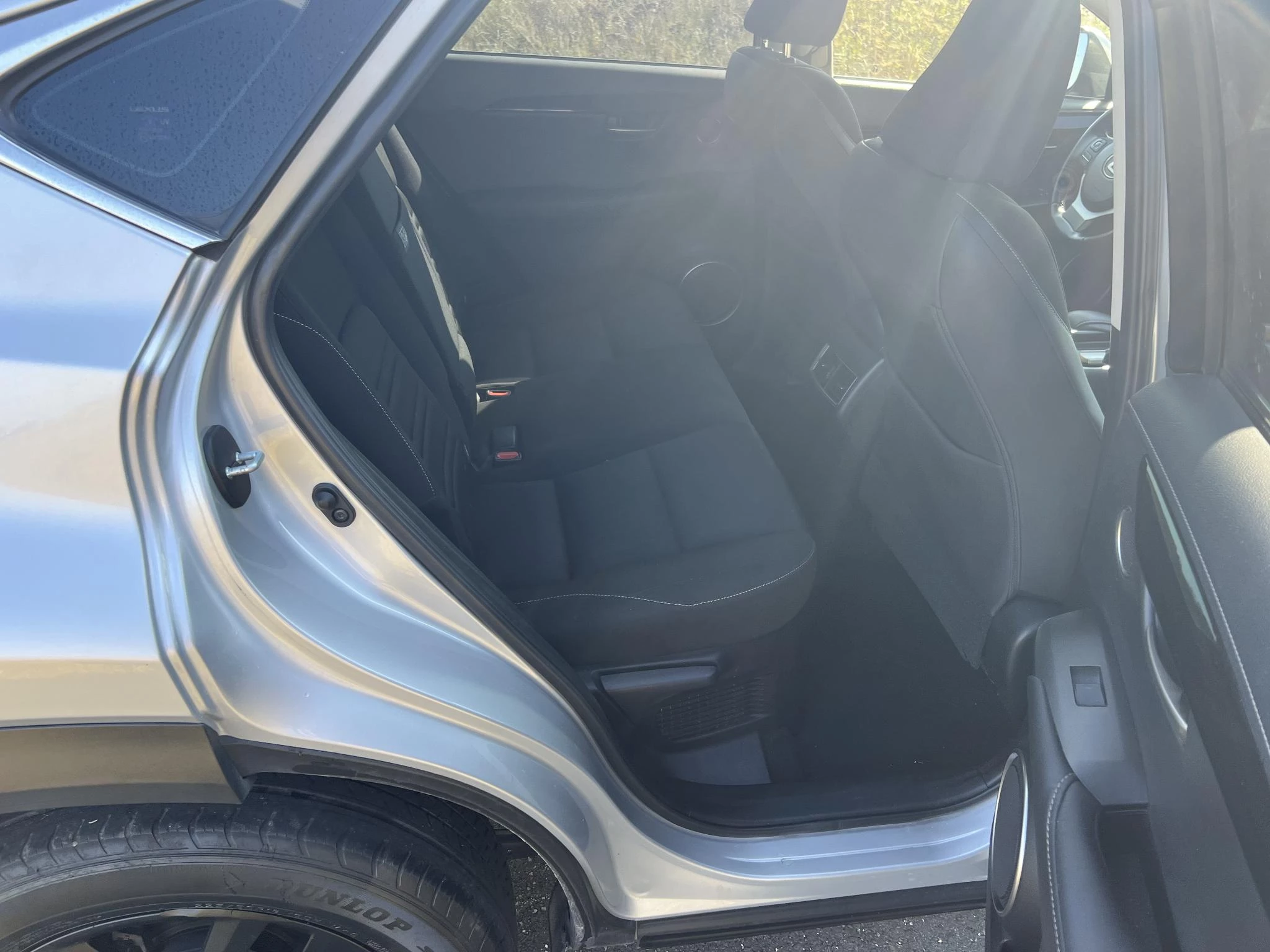 Hoofdafbeelding Lexus NX