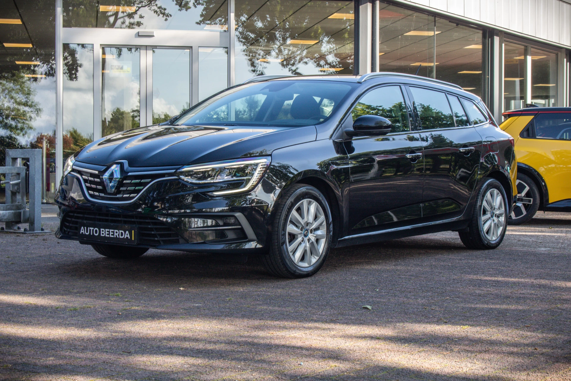 Hoofdafbeelding Renault Megane E-Tech