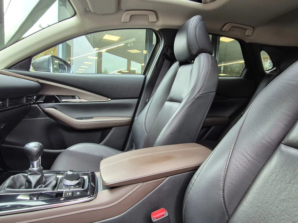 Hoofdafbeelding Mazda CX-30