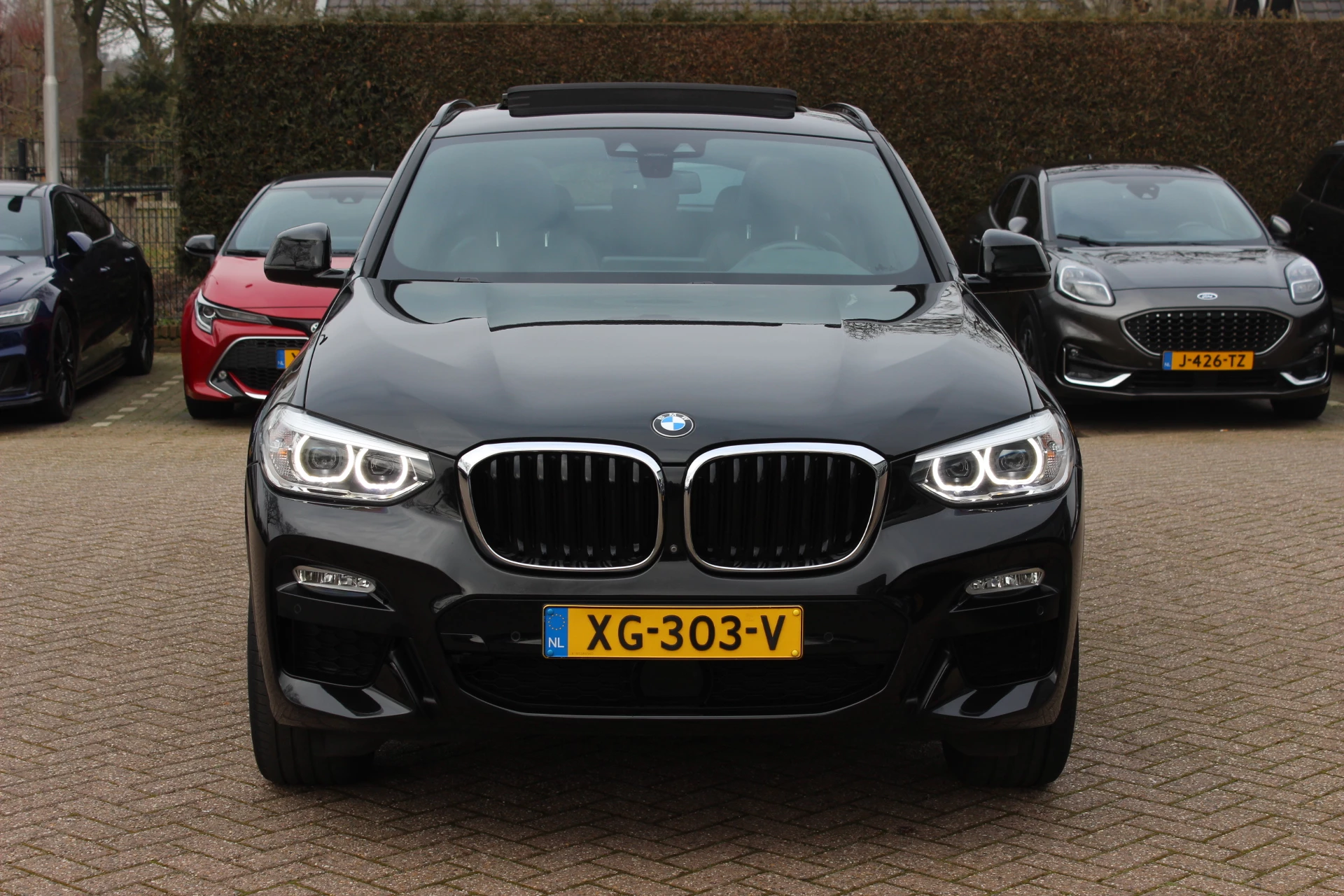 Hoofdafbeelding BMW X4