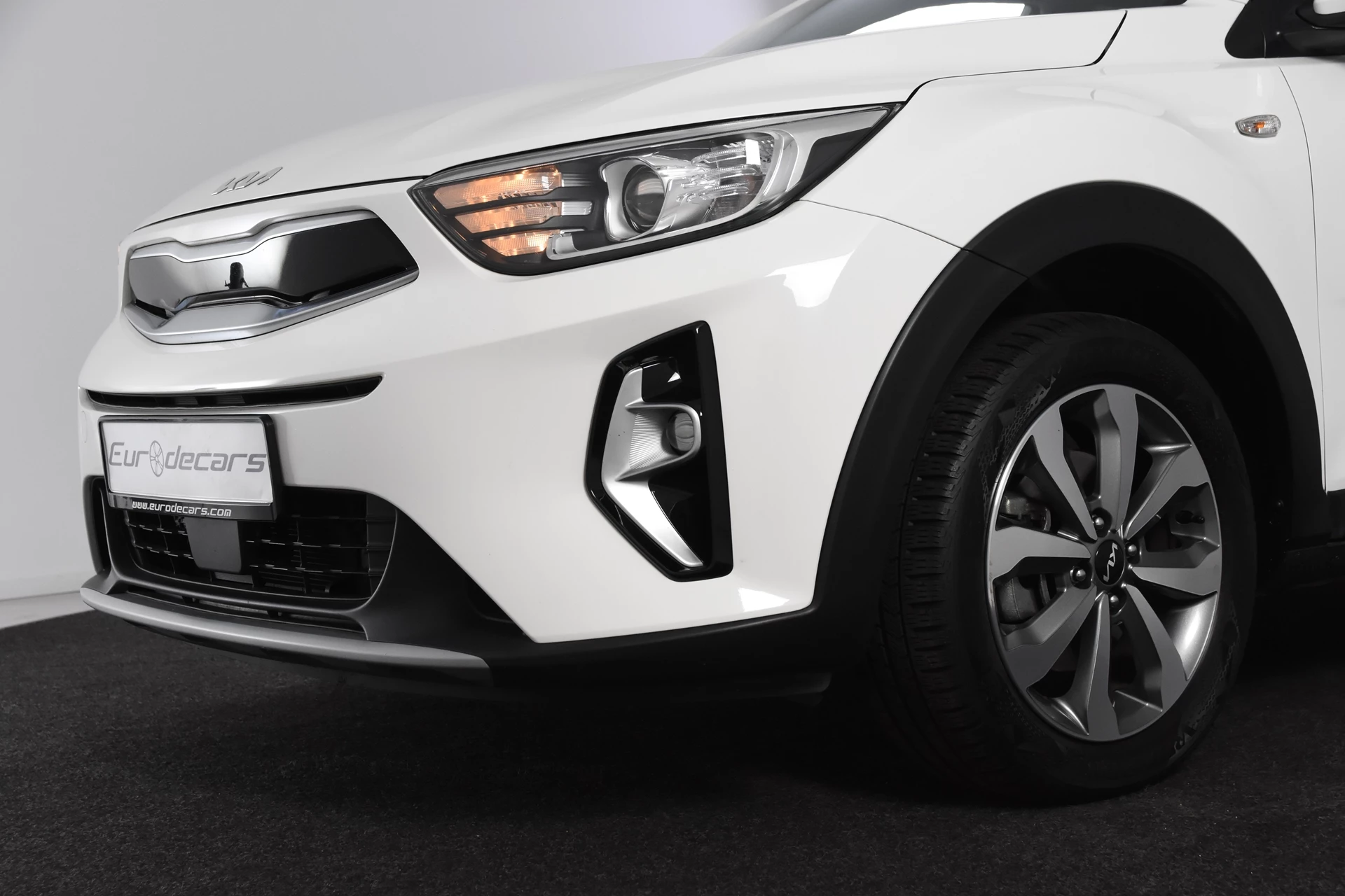 Hoofdafbeelding Kia Stonic