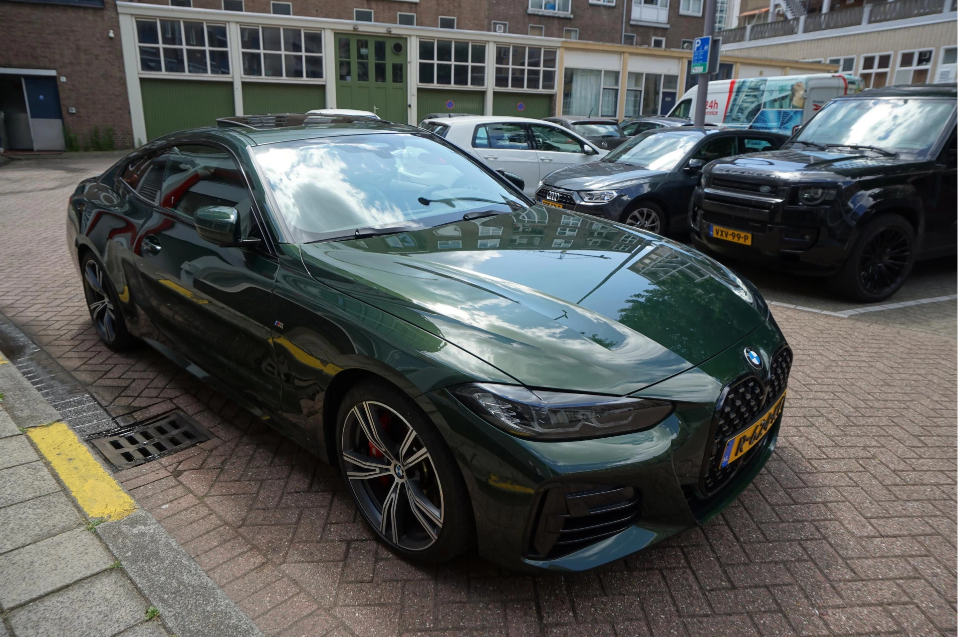Hoofdafbeelding BMW 4 Serie