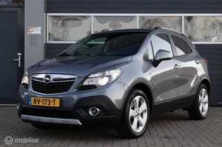 Opel Mokka 1.6 Cosmo ZEER LUXE Navigatie Camera xenon PDC Cruise