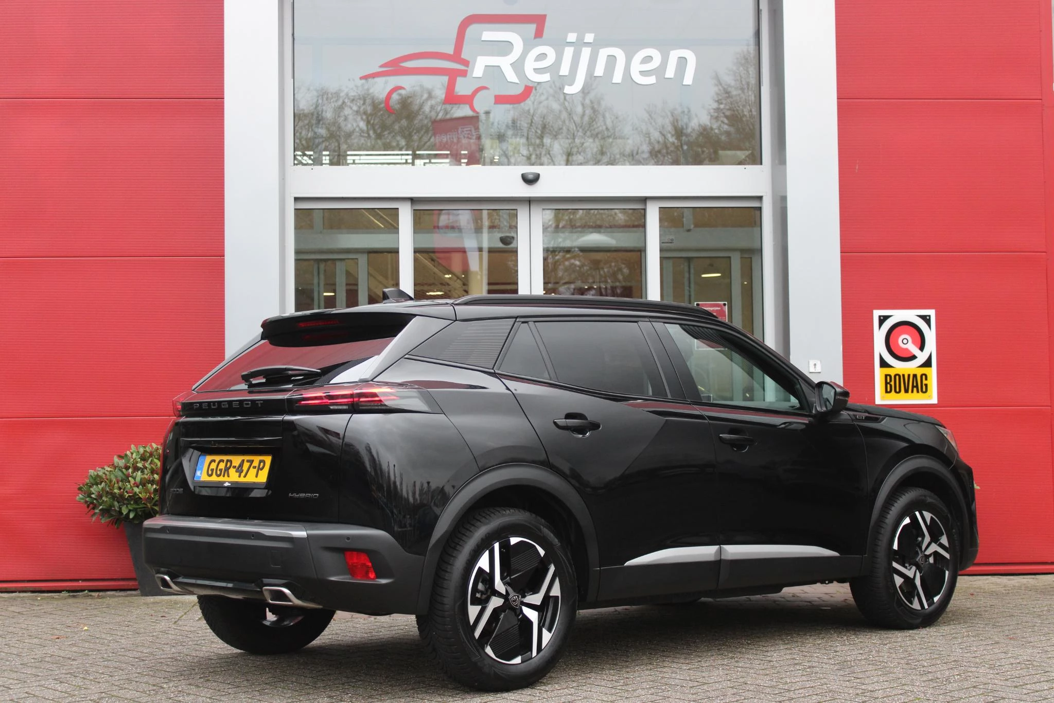 Hoofdafbeelding Peugeot 2008