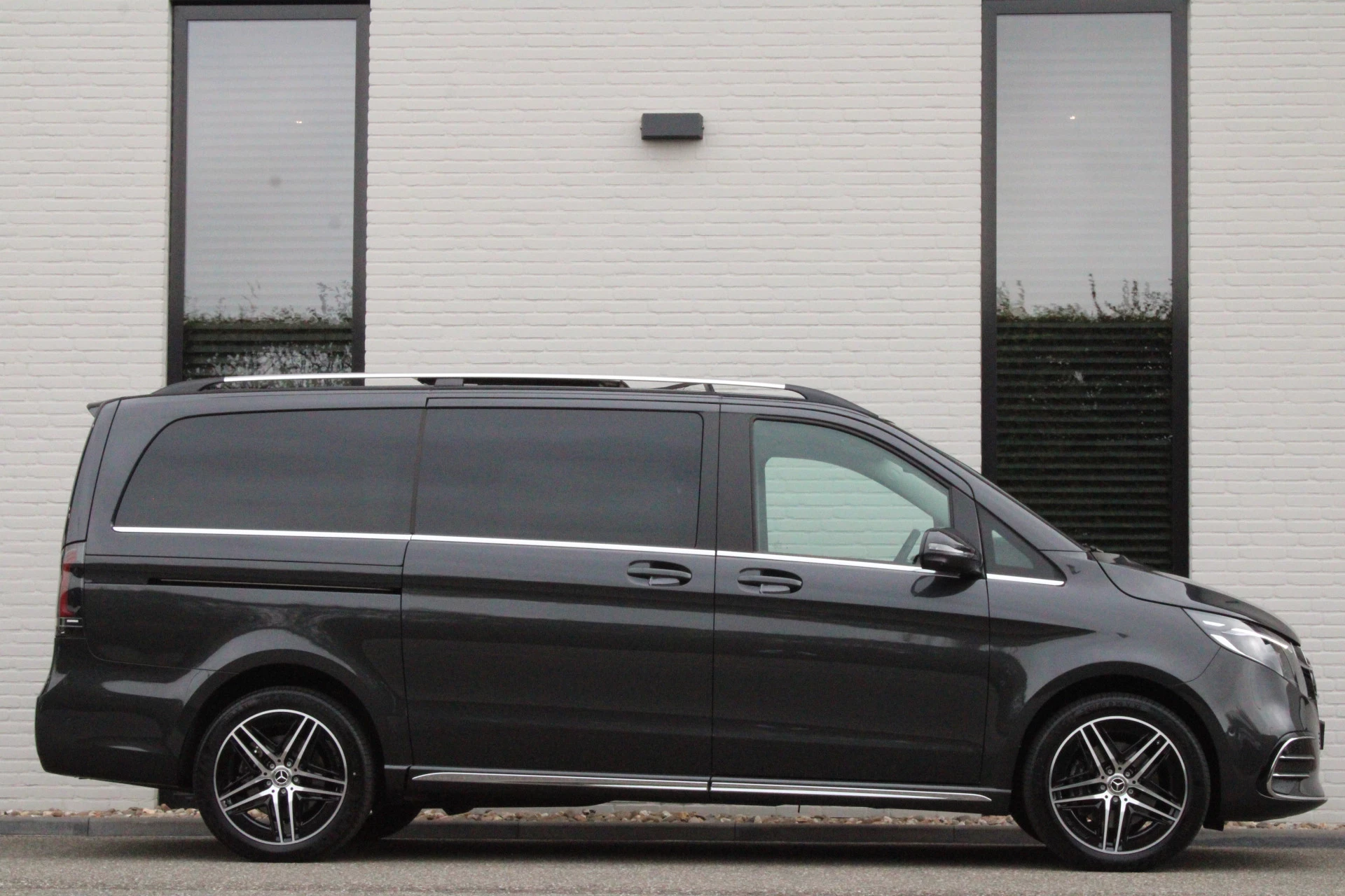 Hoofdafbeelding Mercedes-Benz V-Klasse