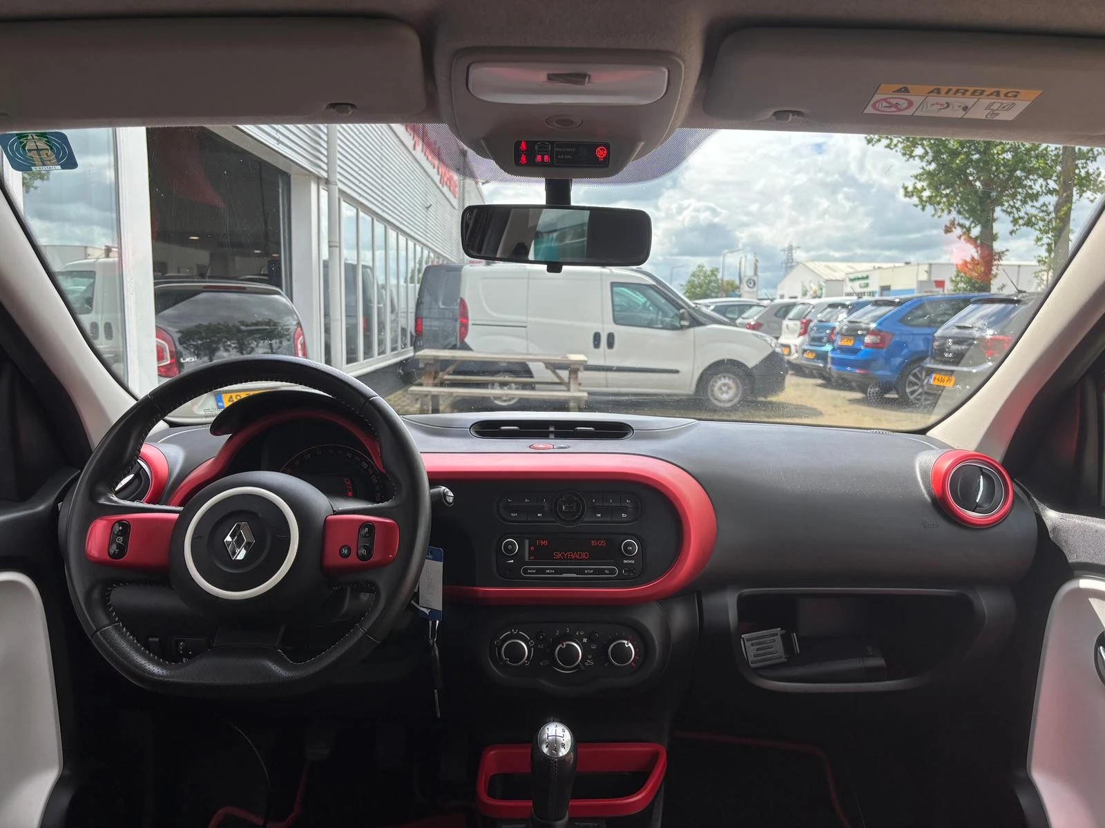 Hoofdafbeelding Renault Twingo