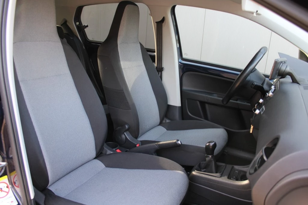 Hoofdafbeelding Škoda Citigo