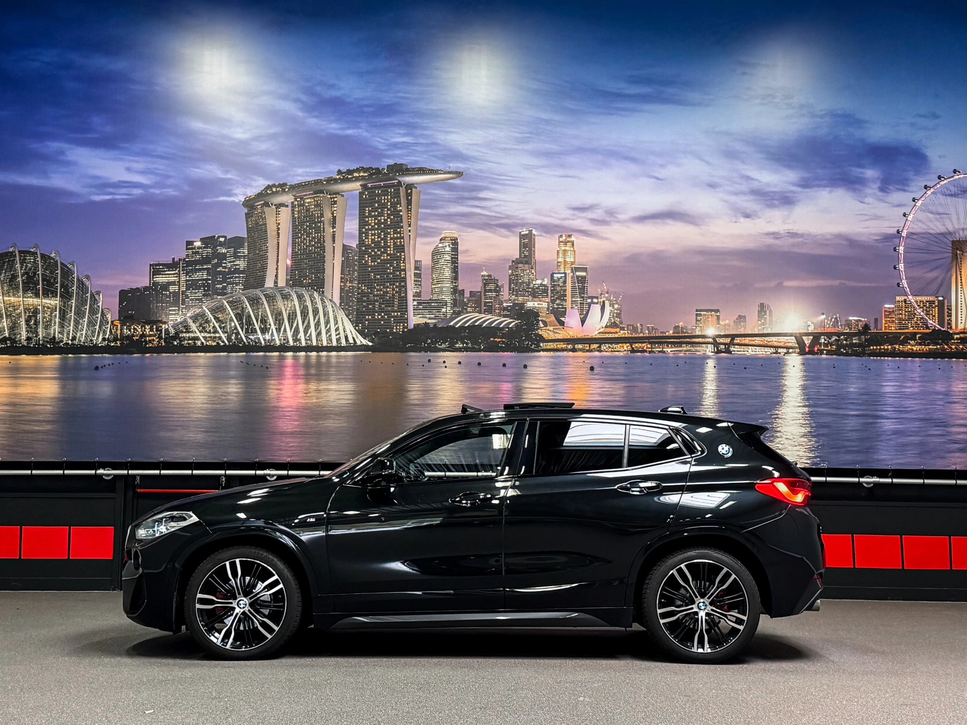 Hoofdafbeelding BMW X2