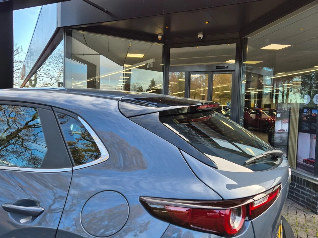 Hoofdafbeelding Mazda CX-30