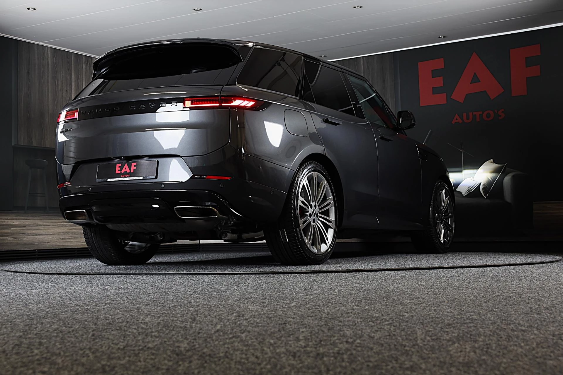 Hoofdafbeelding Land Rover Range Rover Sport