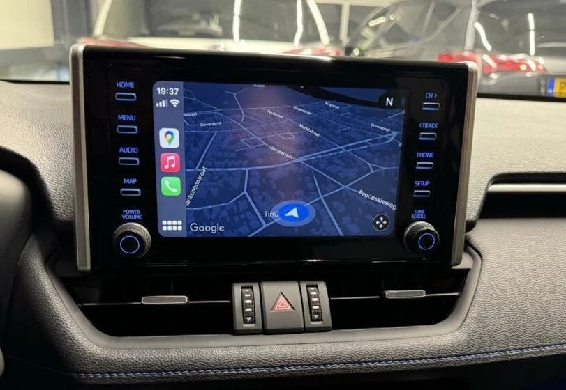 Hoofdafbeelding Toyota RAV4