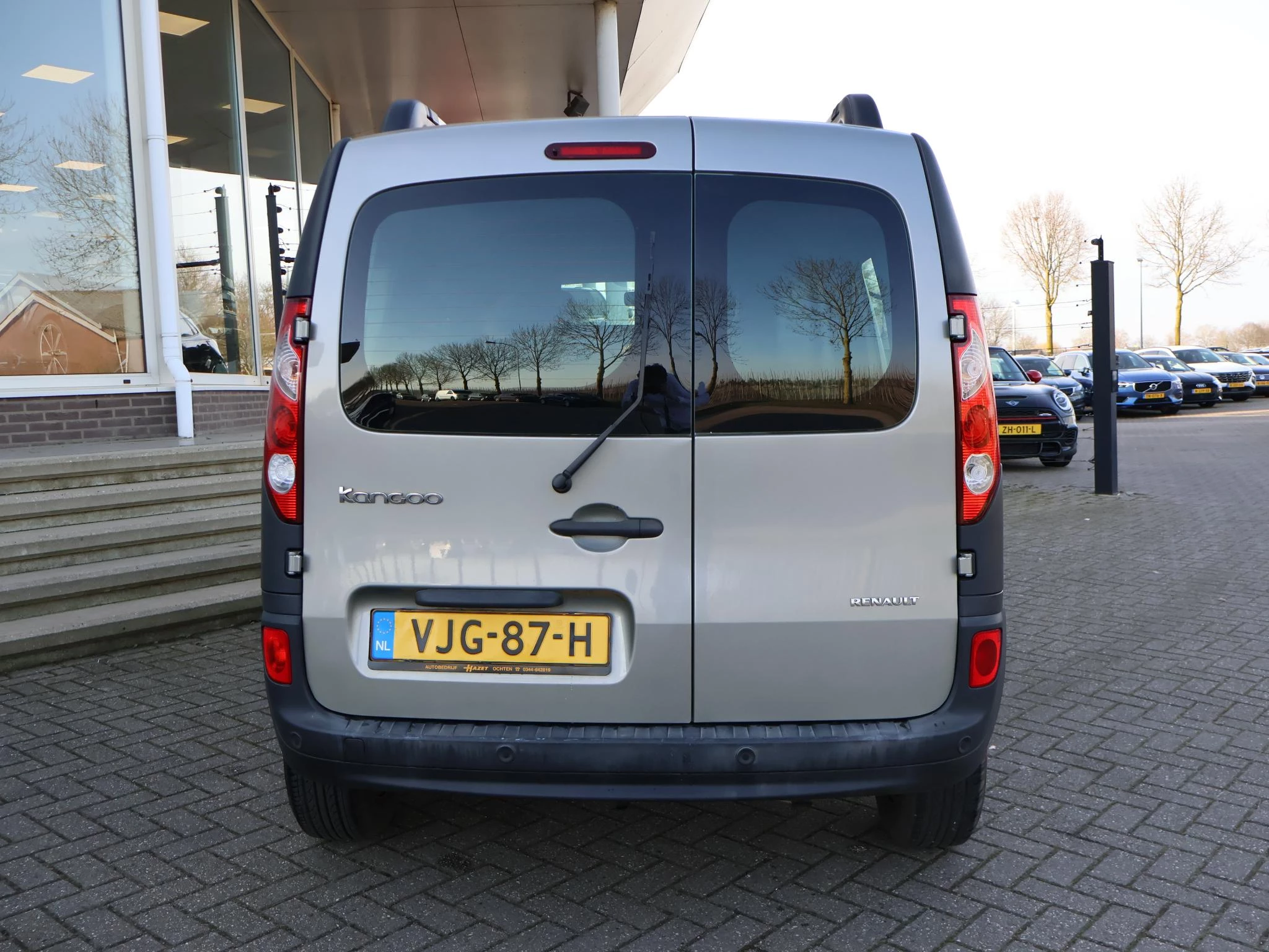 Hoofdafbeelding Renault Kangoo