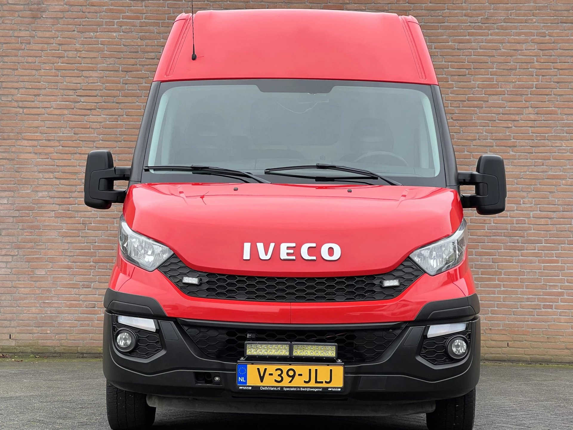 Hoofdafbeelding Iveco Daily