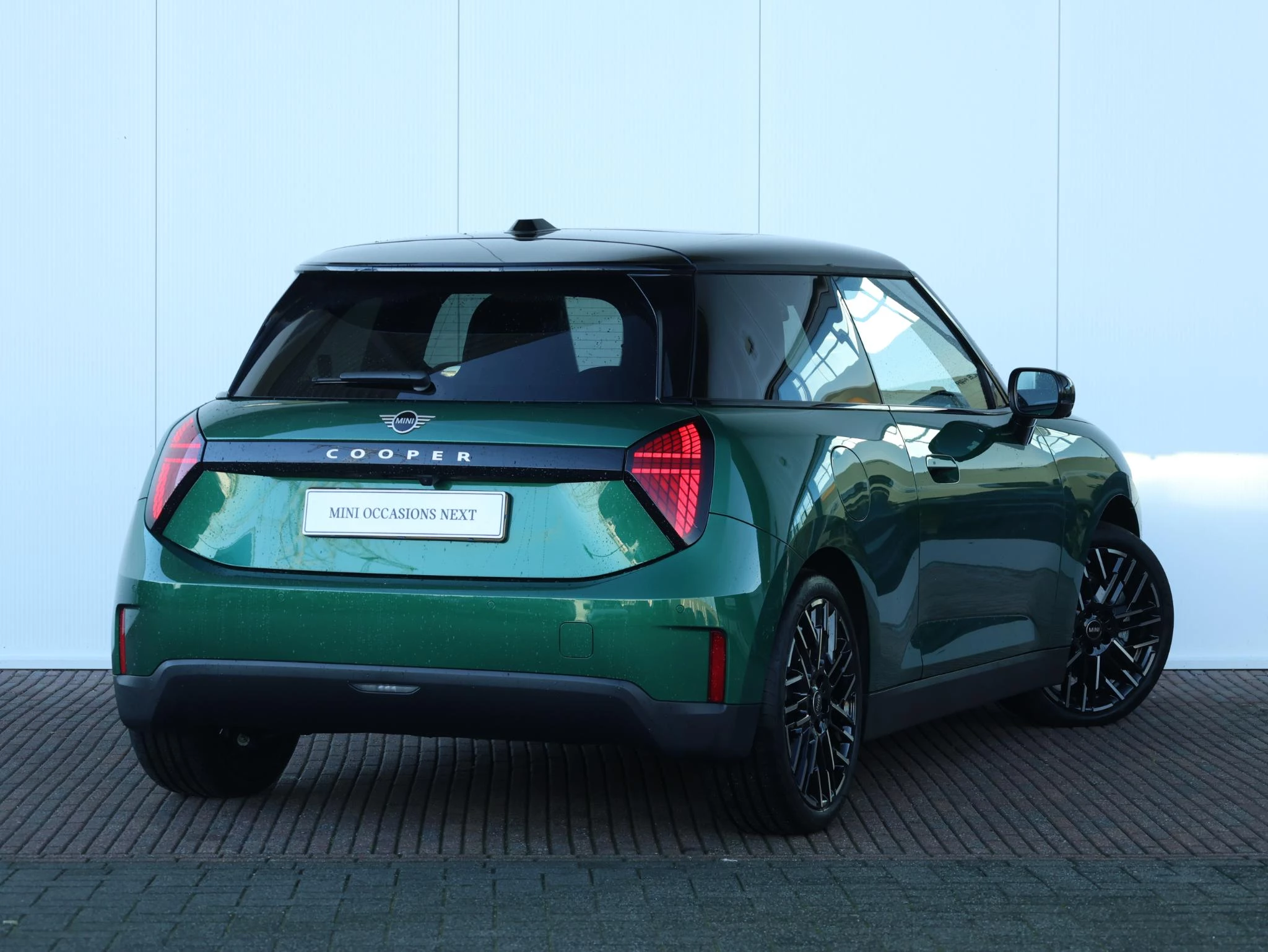 Hoofdafbeelding MINI 3-deurs