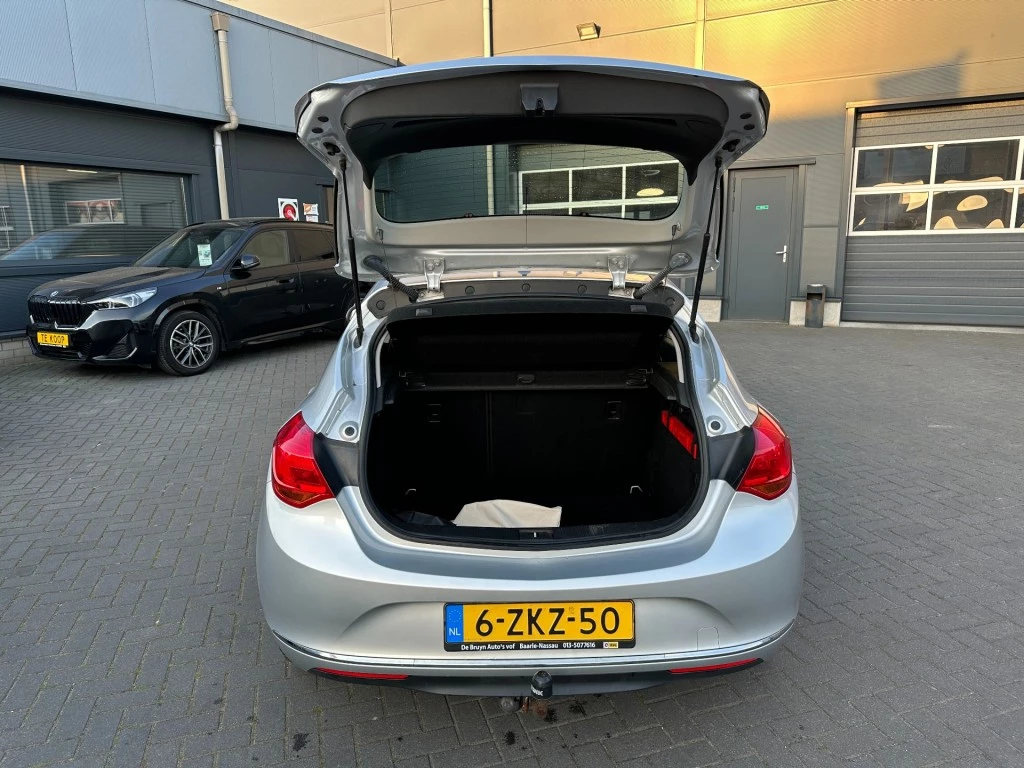 Hoofdafbeelding Opel Astra