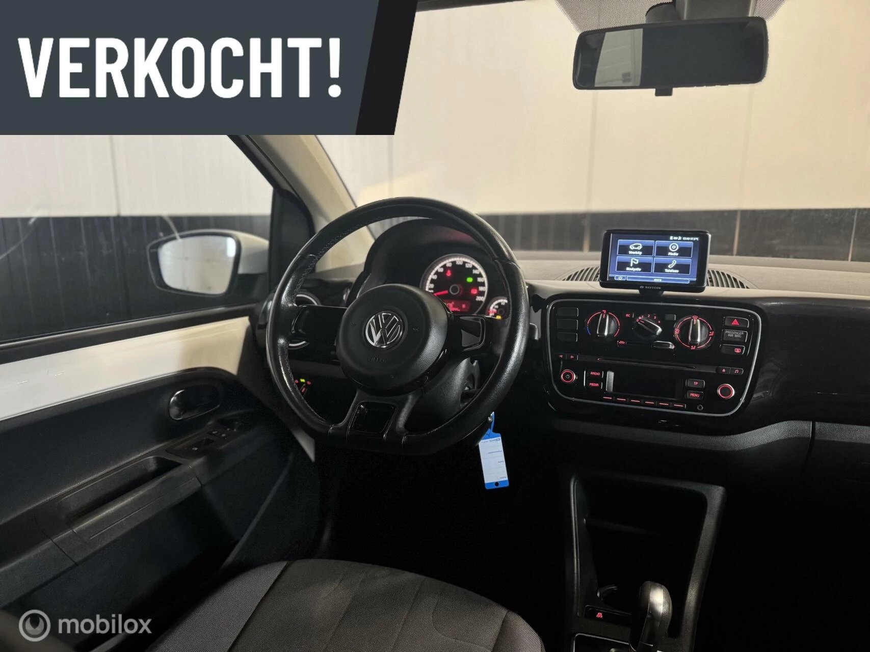 Hoofdafbeelding Volkswagen up!