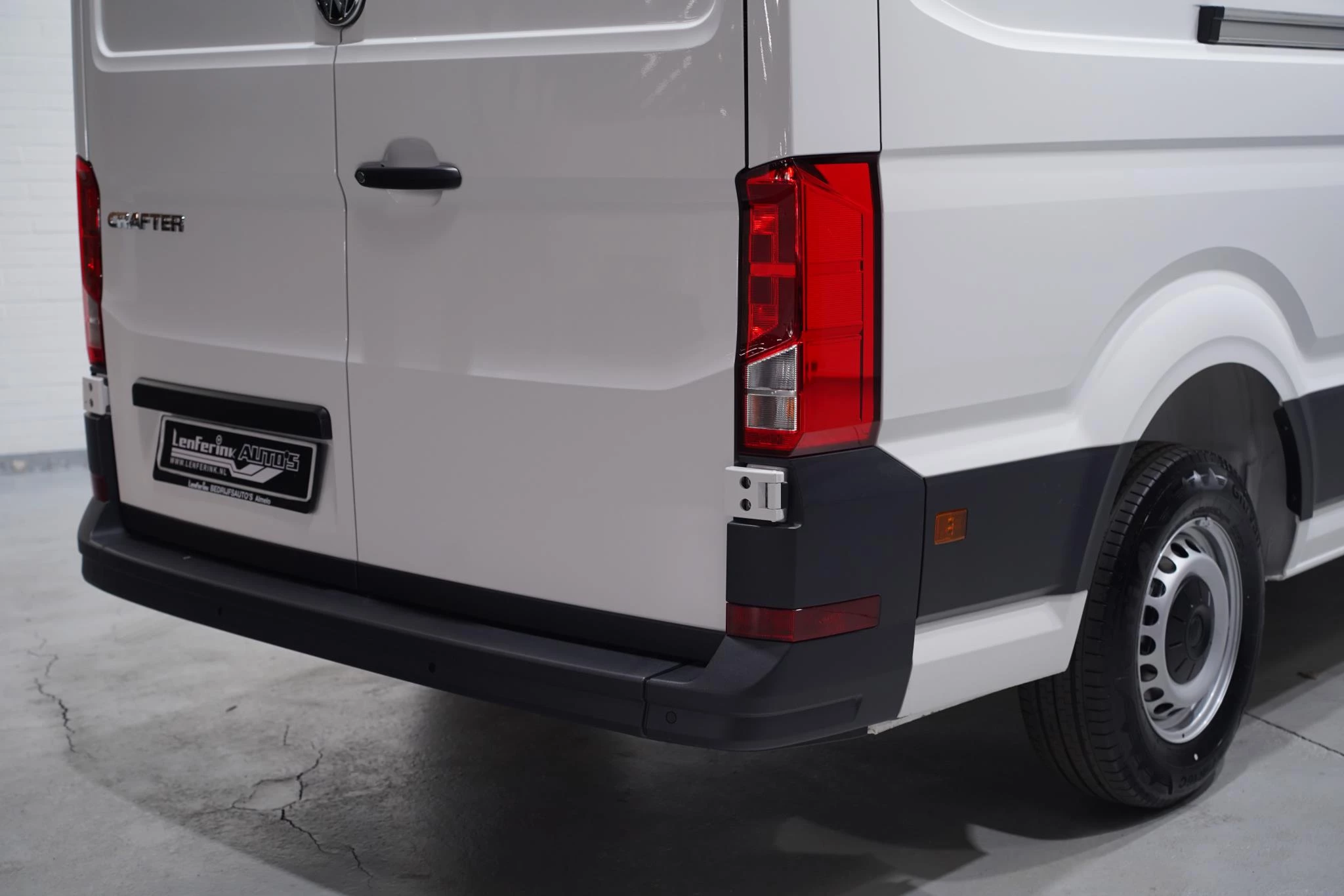 Hoofdafbeelding Volkswagen Crafter