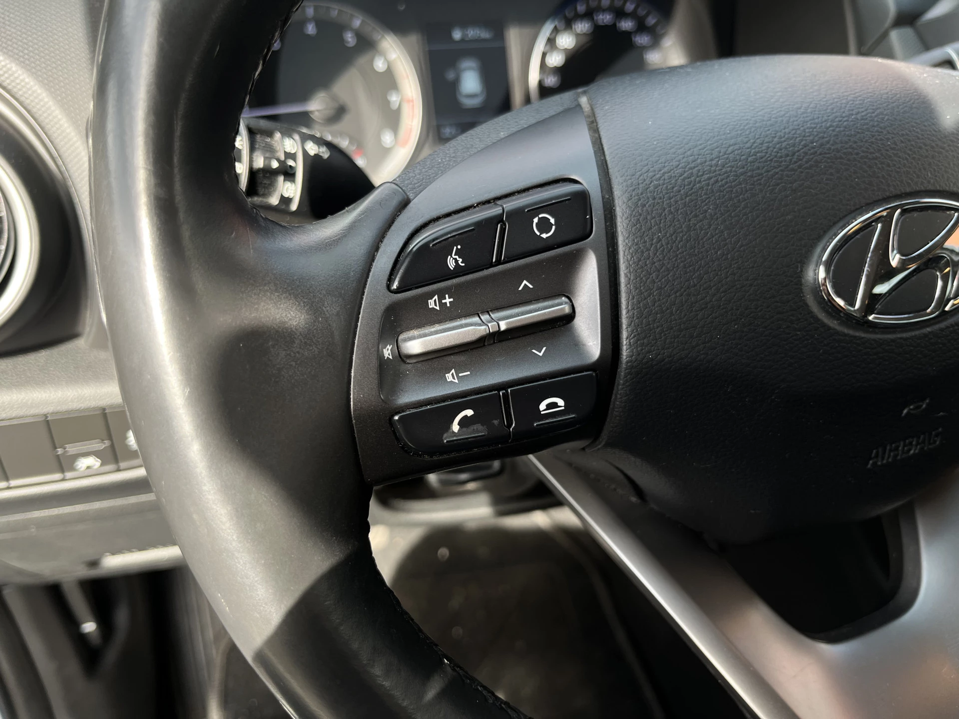 Hoofdafbeelding Hyundai Kona