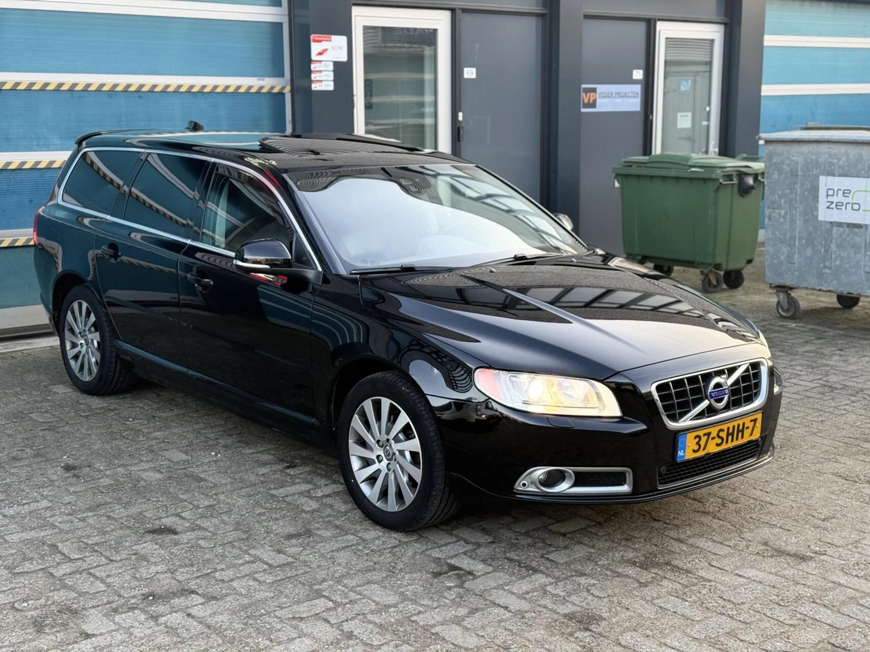 Hoofdafbeelding Volvo V70