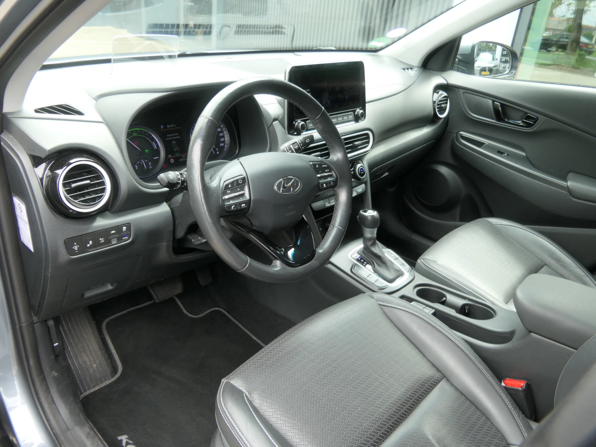 Hoofdafbeelding Hyundai Kona