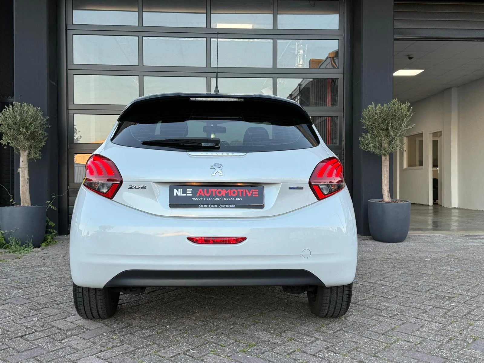 Hoofdafbeelding Peugeot 208