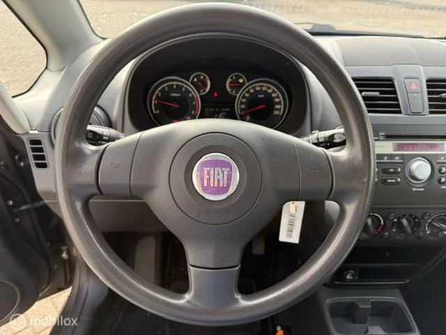Hoofdafbeelding Fiat Sedici