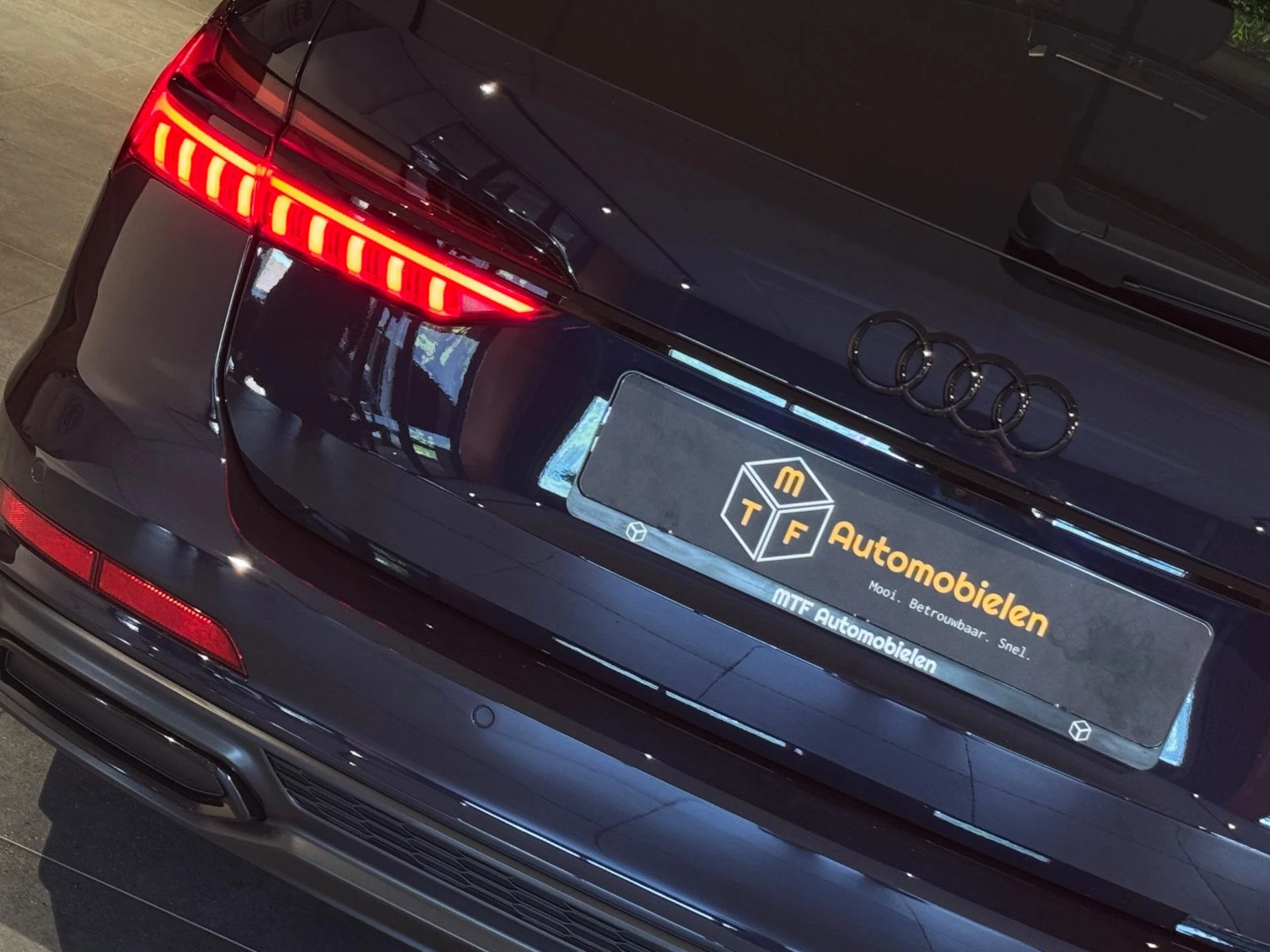 Hoofdafbeelding Audi A6