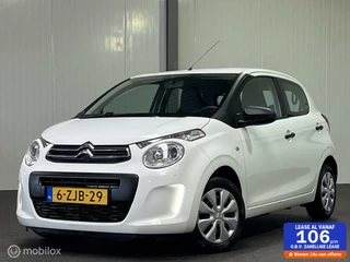Citroen C1 1.0 e-VTi Live 5-drs [ NAP 1e eigenaar airco ]