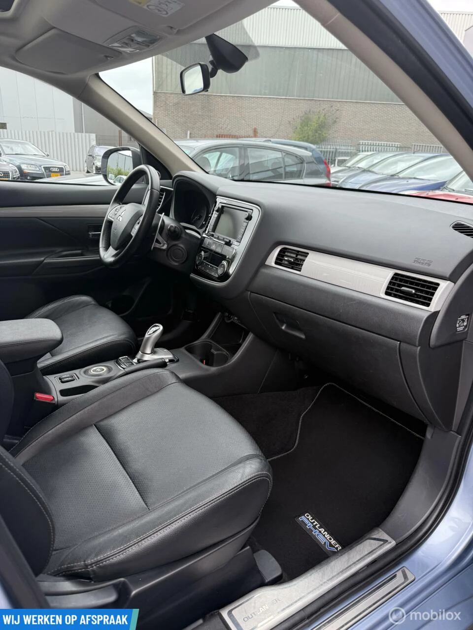 Hoofdafbeelding Mitsubishi Outlander