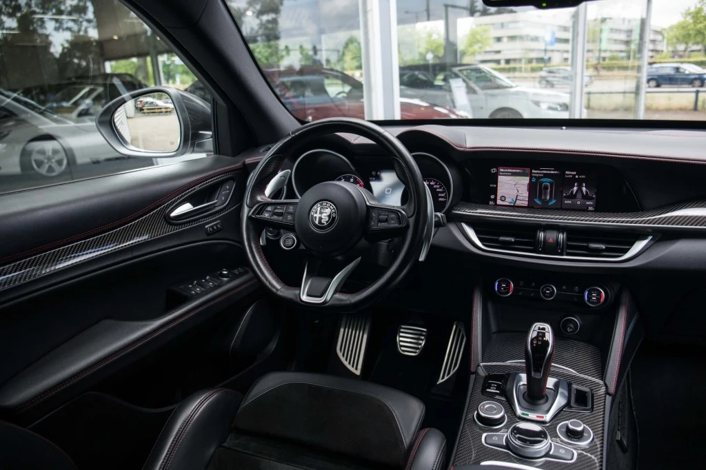 Hoofdafbeelding Alfa Romeo Stelvio