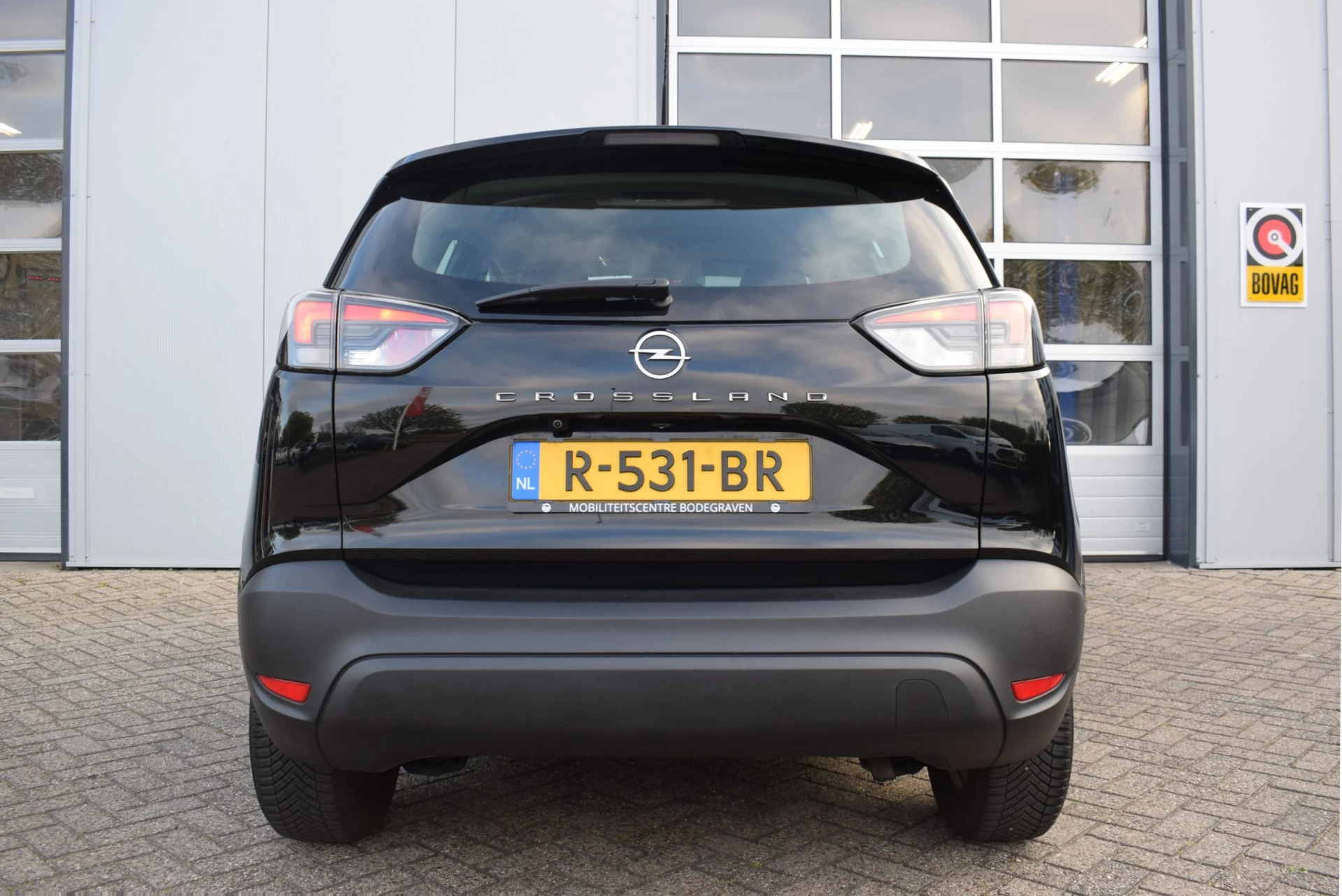 Hoofdafbeelding Opel Crossland